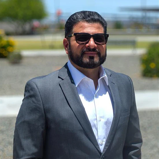 Reggie Molina